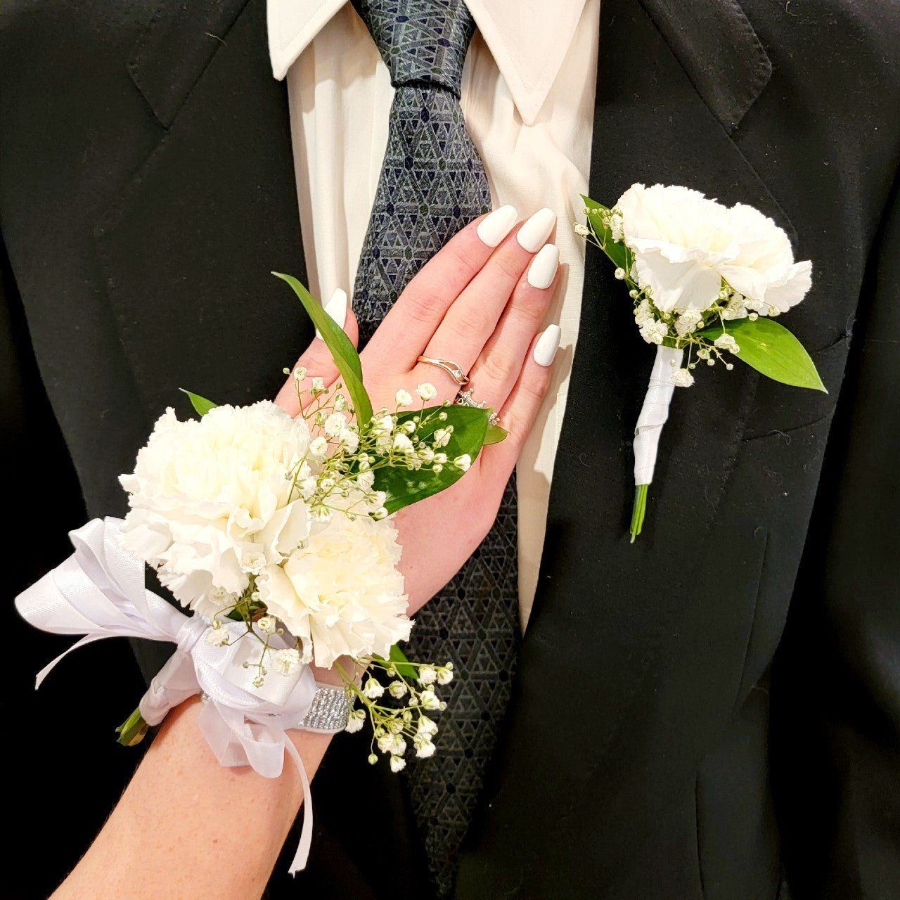 Bunga Corsage Premium
