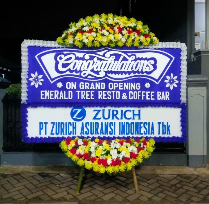 Bunga Papan Congratulations - image 10