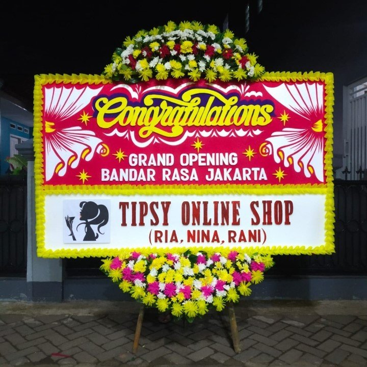 Bunga Papan Congratulations - image 11