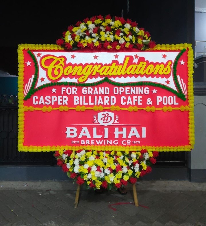 Bunga Papan Congratulations - image 13