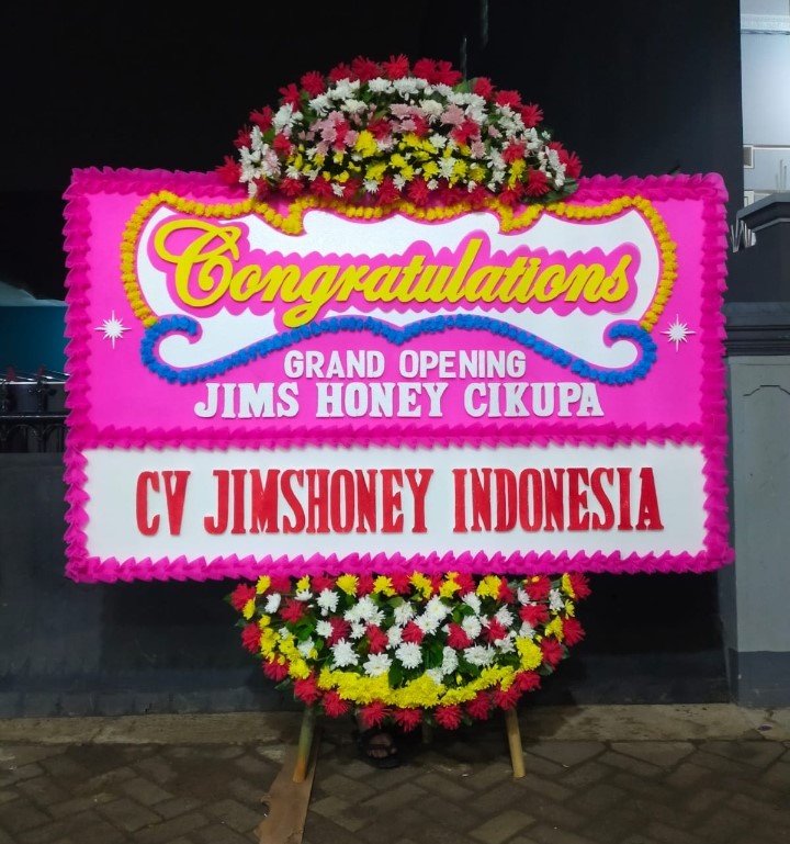 Bunga Papan Congratulations - image 15