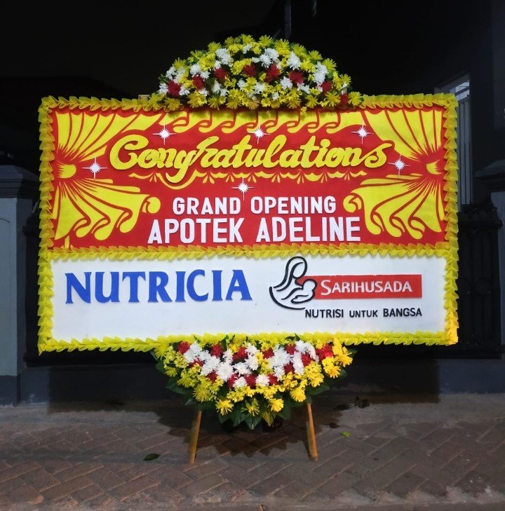 Bunga Papan Congratulations - image 6