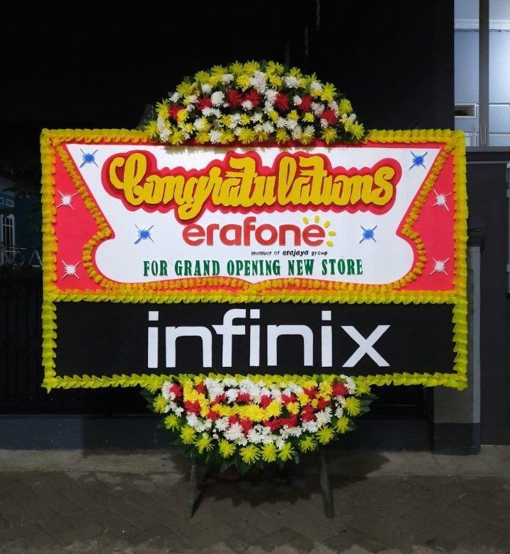 Bunga Papan Congratulations - image 8