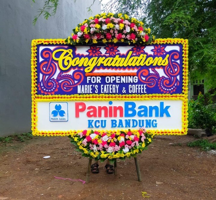 Bunga Papan Congratulations - image 9