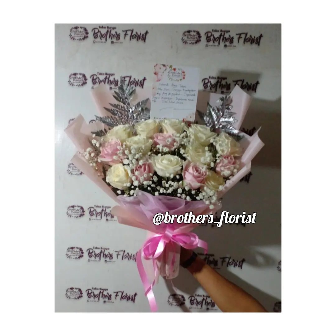 Hand Bouquet - image 10