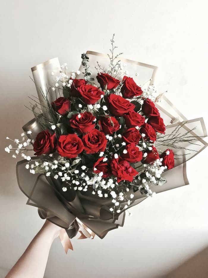 Hand Bouquet - image 3