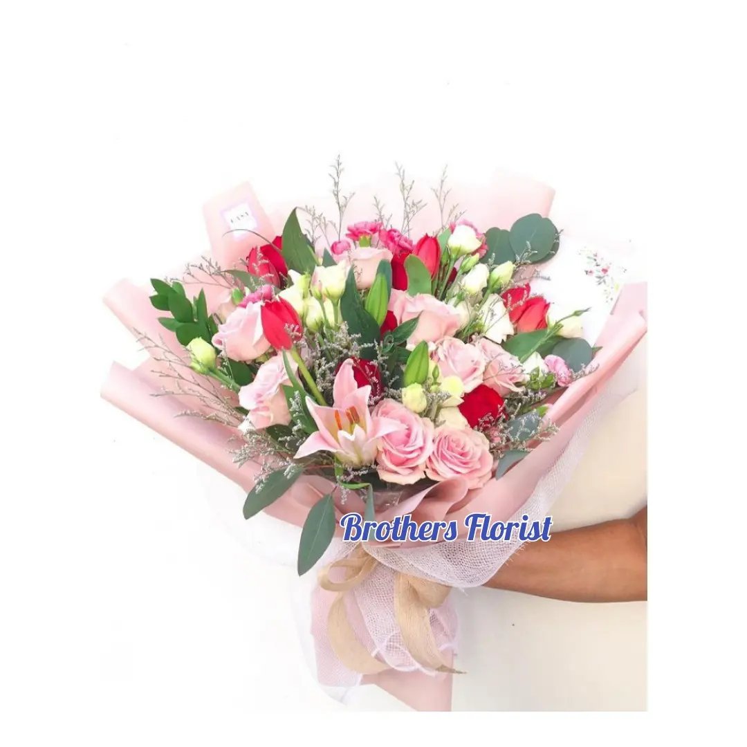 Hand Bouquet Wisuda - image 4