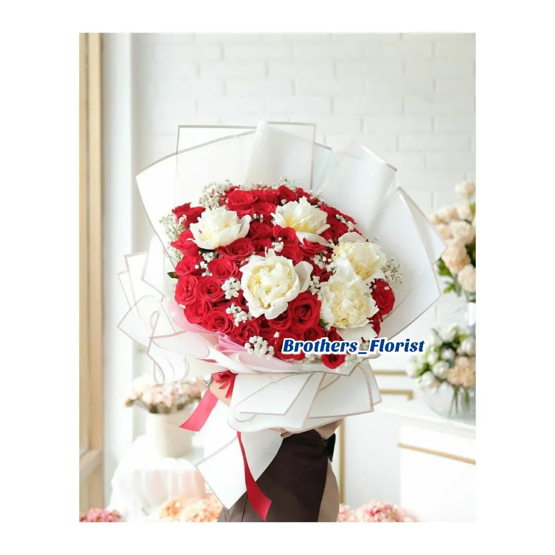 Hand Bouquet Wisuda - image 8