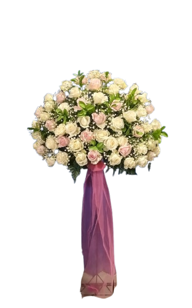 Standing Flower Selamat & Sukses - image 4