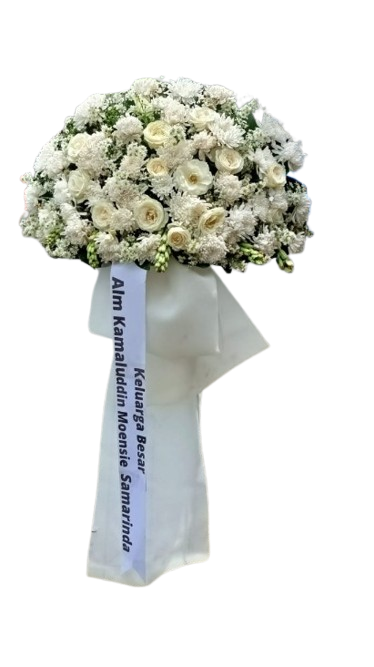 Standing Flower Selamat & Sukses - image 5