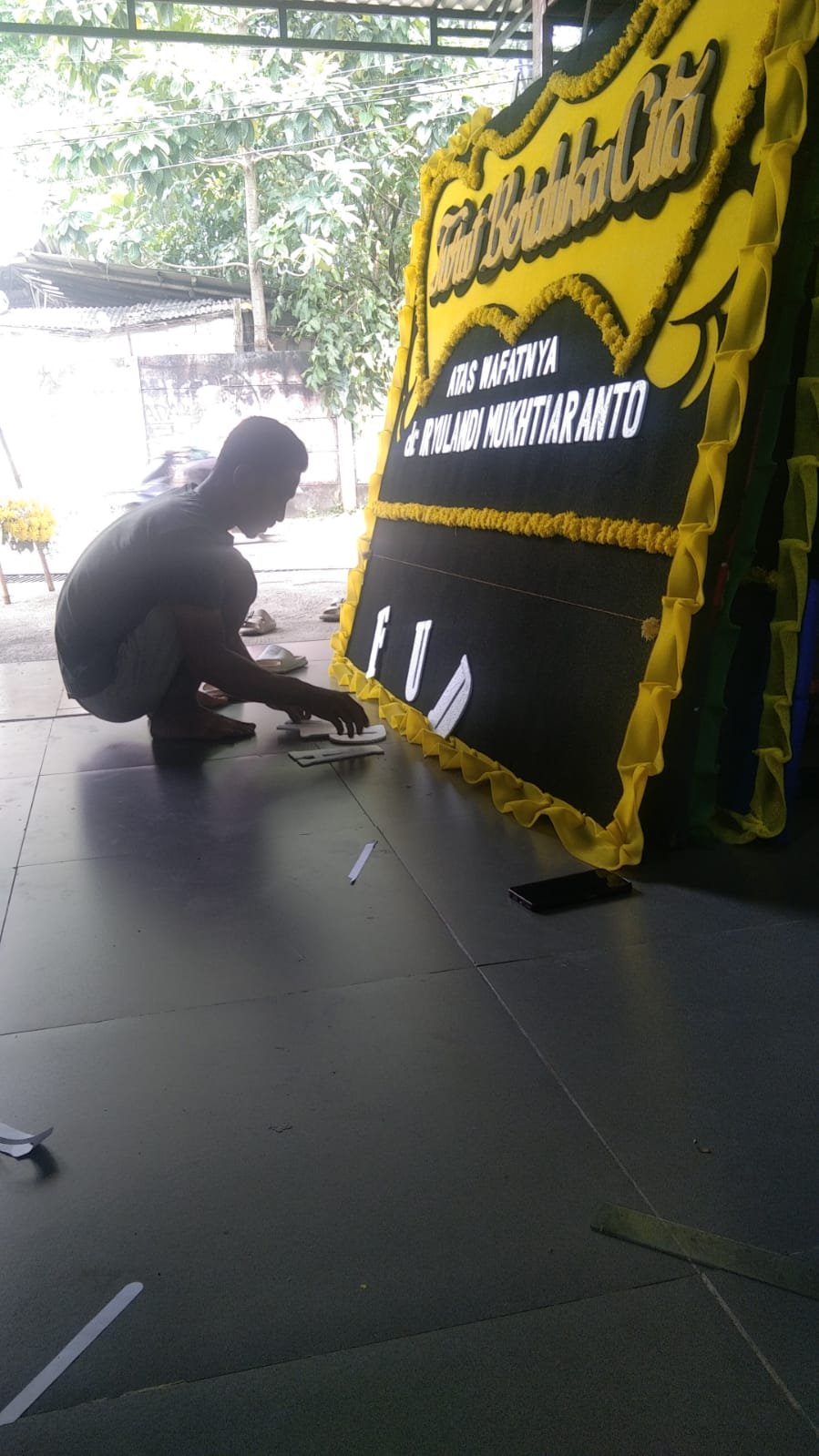 Workshop Galeri 7